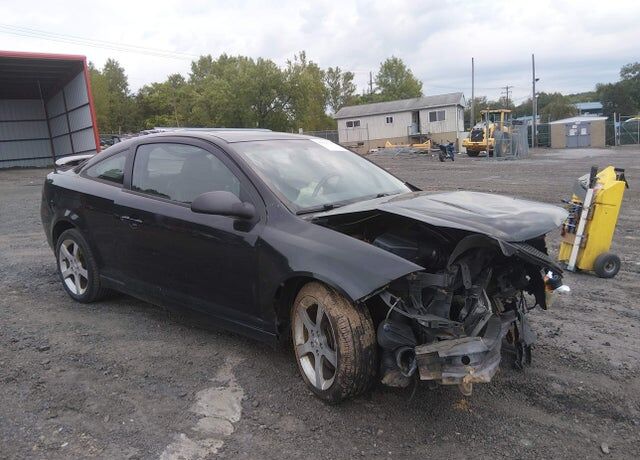 2007 PONTIAC G5