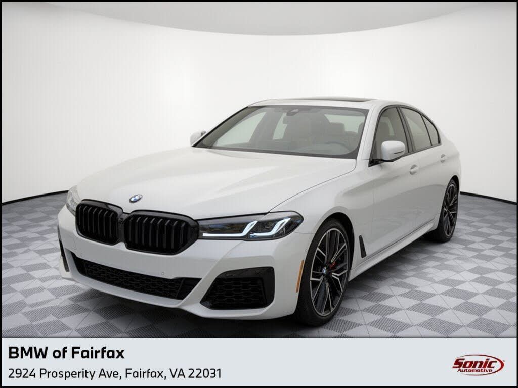 2023 BMW M5
