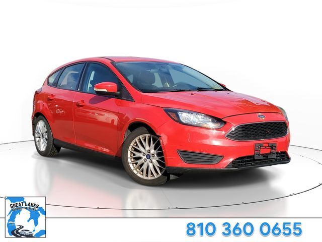 2016 FORD Focus
