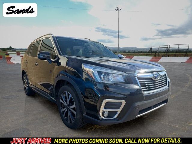 2019 SUBARU Forester