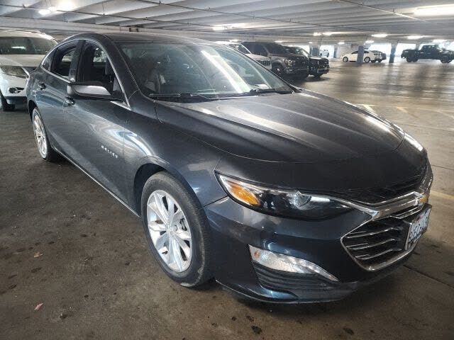 2019 CHEVROLET Malibu