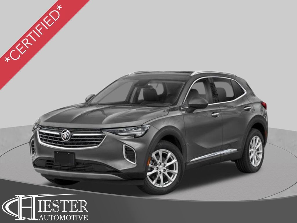 2022 BUICK Envision