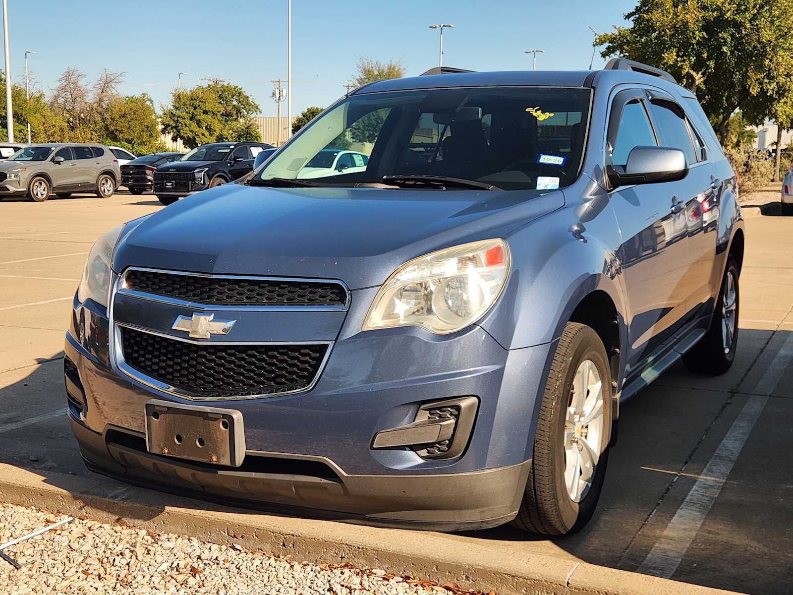 2012 CHEVROLET Equinox