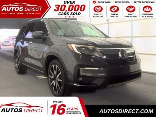 2020 HONDA Pilot