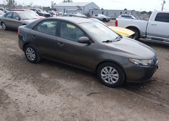 2011 KIA Forte