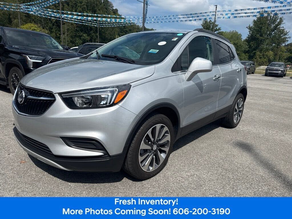 2022 BUICK Encore