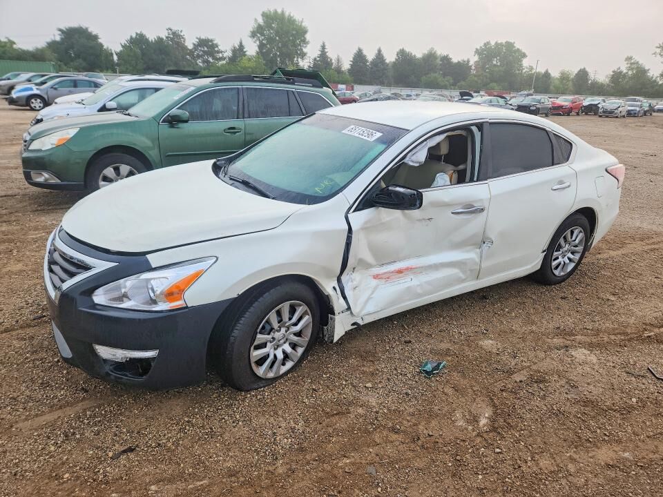 2014 NISSAN Altima