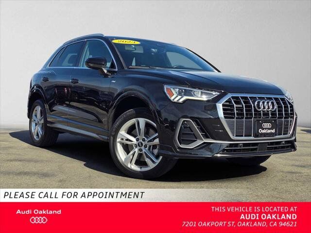 2023 AUDI Q3