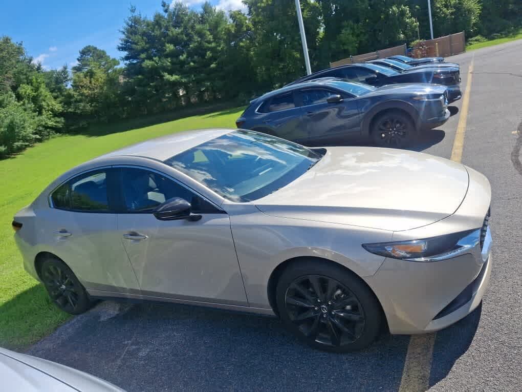 2025 MAZDA Mazda3