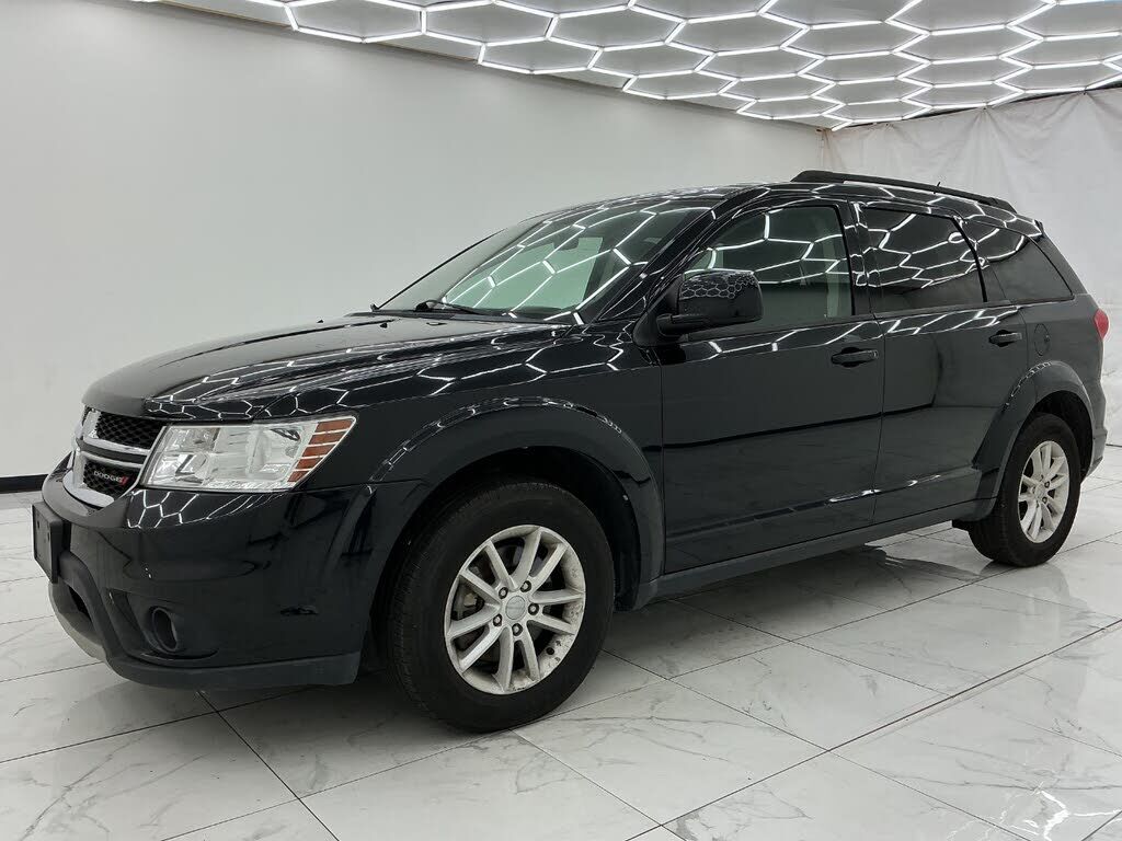 2015 DODGE Journey