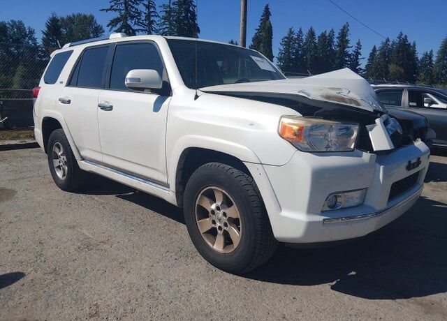2011 TOYOTA 4-Runner