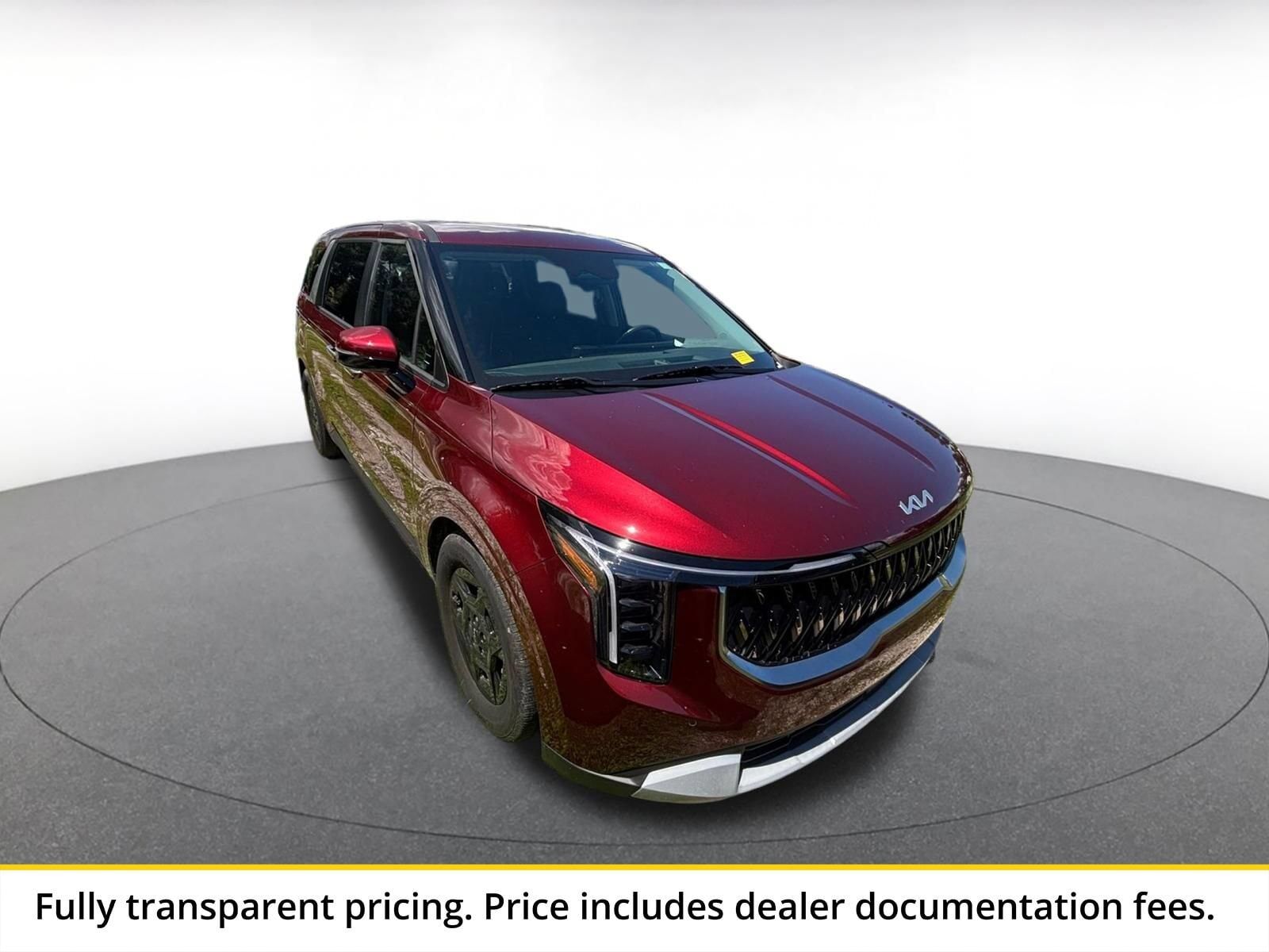 2026 KIA Carnival