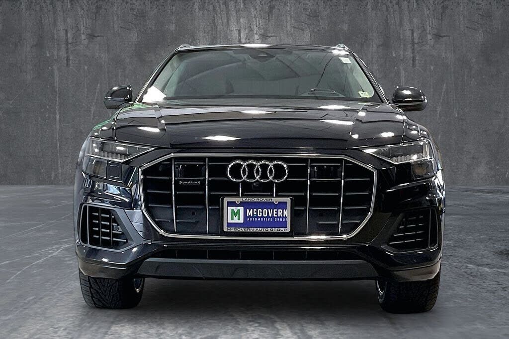 2019 Audi Q8
