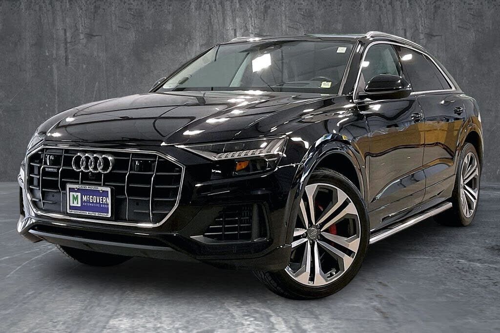 2019 AUDI Q8