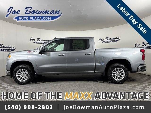 2026 CHEVROLET Silverado