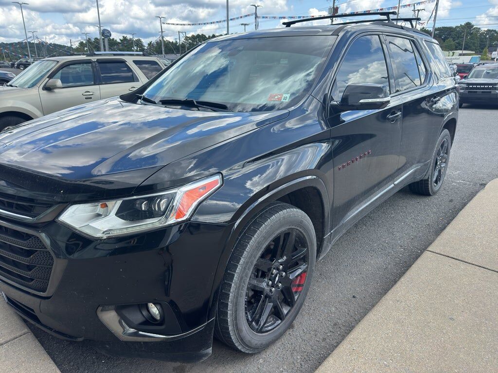 2019 CHEVROLET Traverse
