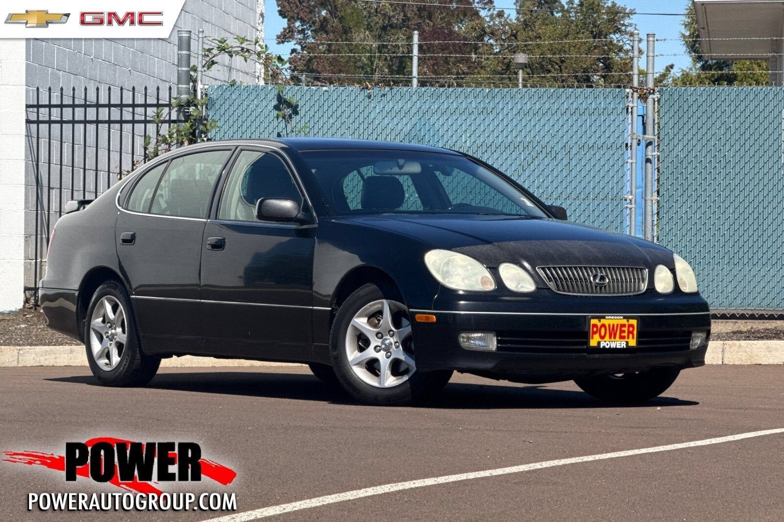 2003 LEXUS GS