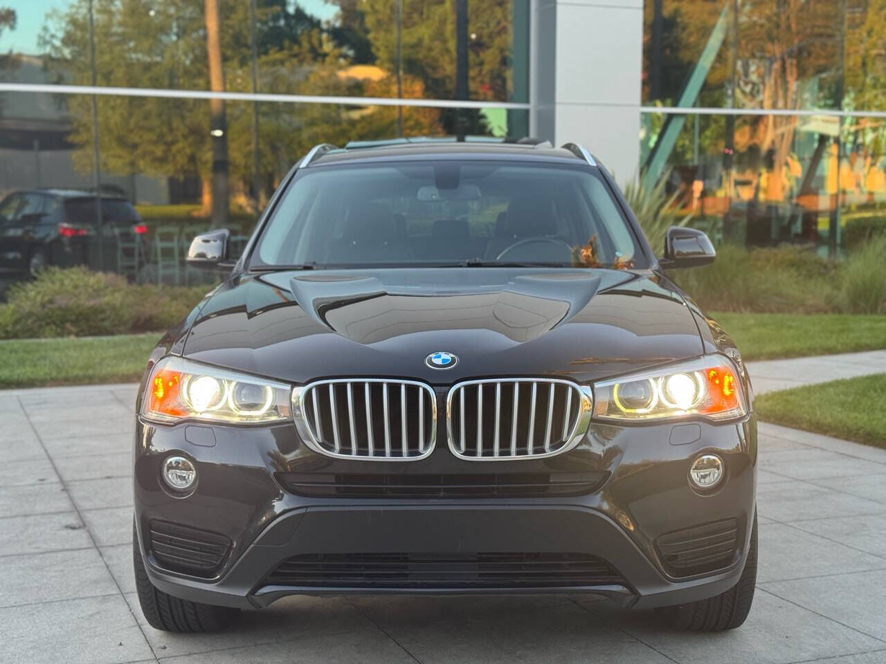 2015 BMW X3