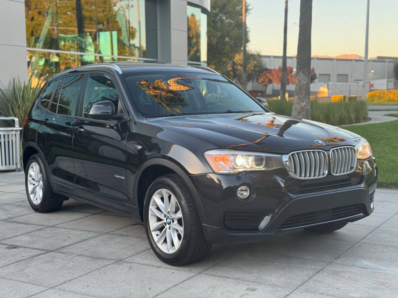 2015 BMW X3