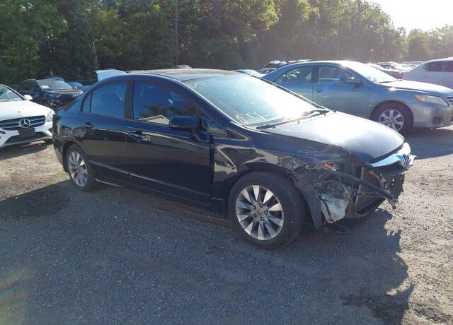 2011 HONDA Civic