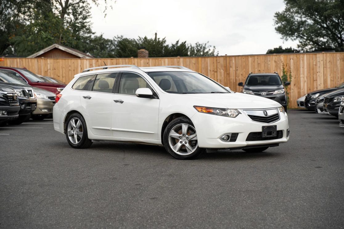 2014 ACURA TSX