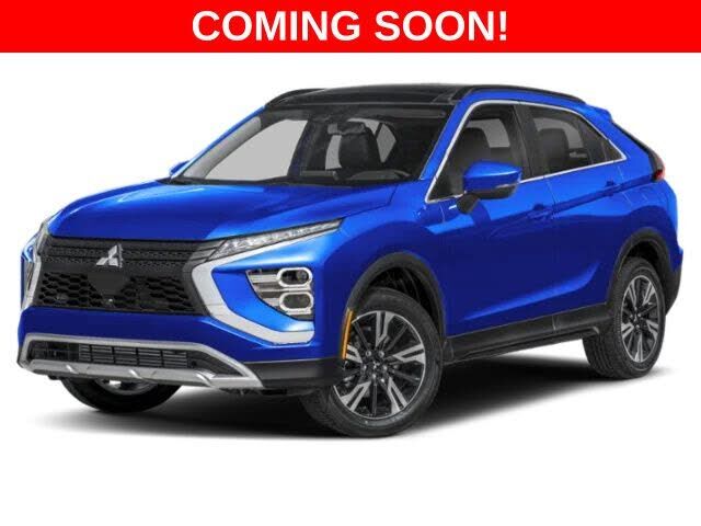 2025 MITSUBISHI ECLIPSE CROSS