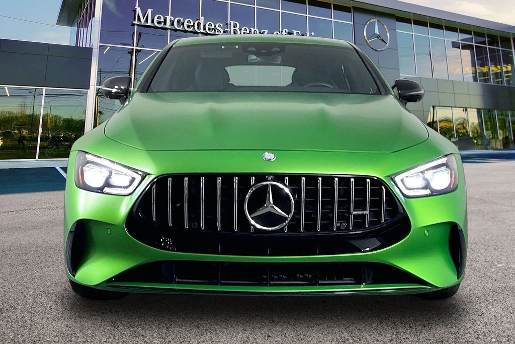 2024 Mercedes-Benz AMG GT