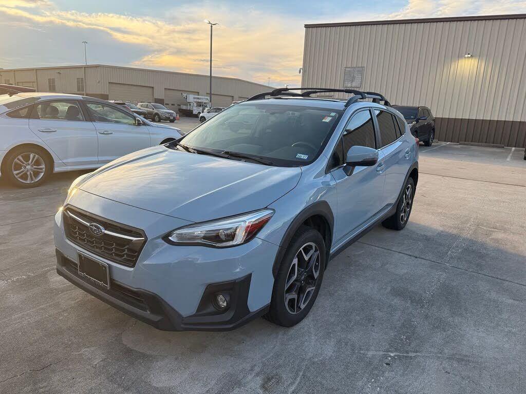 2020 SUBARU Crosstrek
