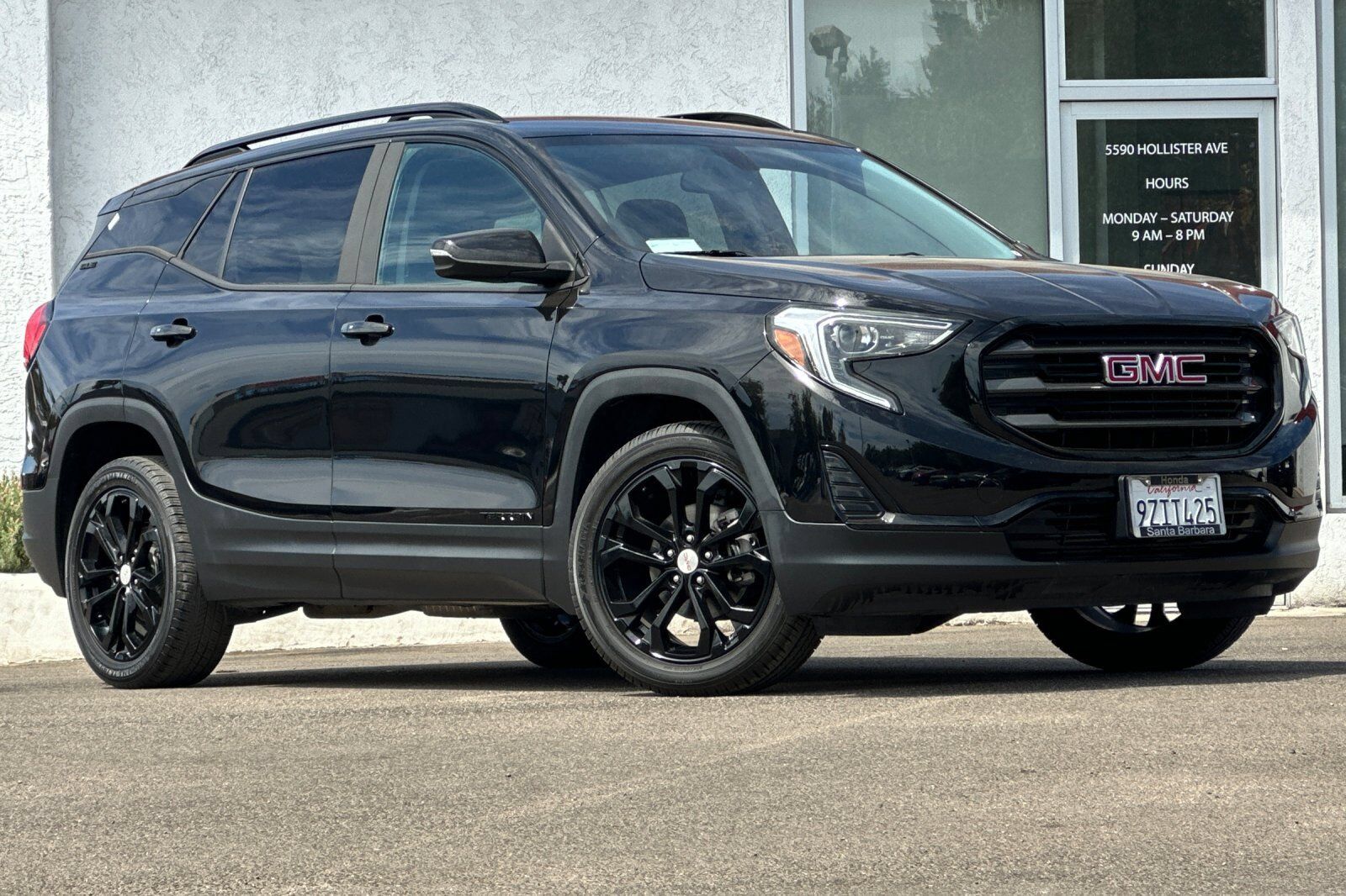 2019 GMC Terrain