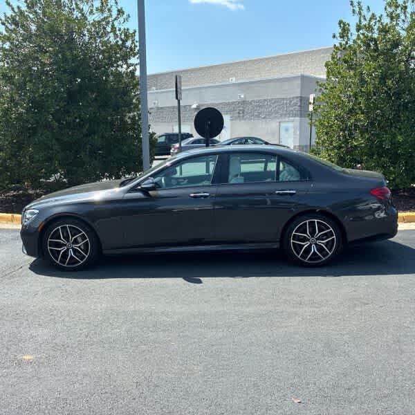 2023 Mercedes-Benz E-Class