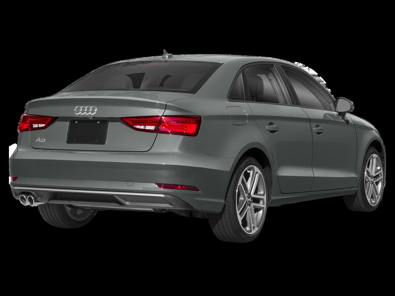 2019 Audi A3