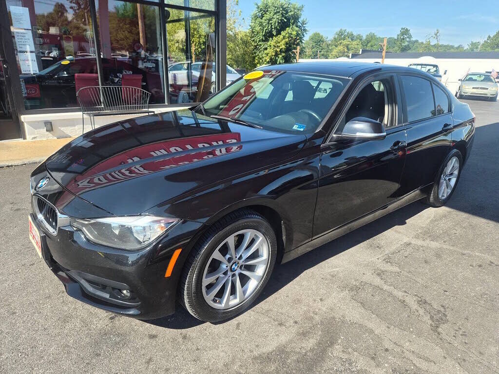 2017 BMW 320i