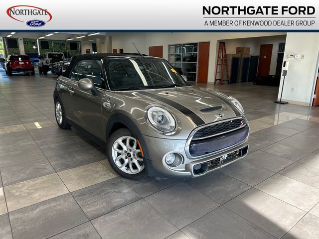 2017 MINI Cooper Convertible