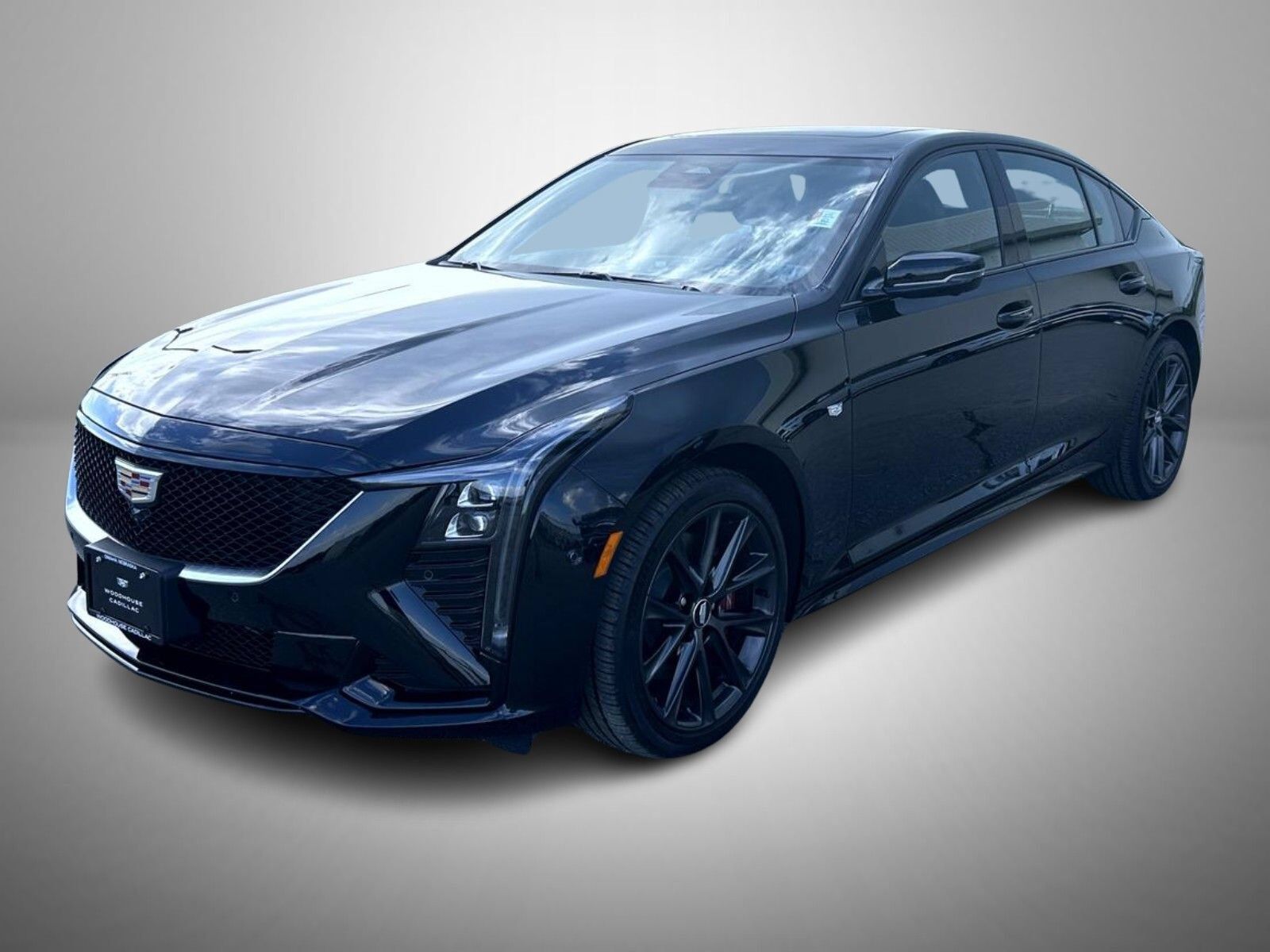 2025 CADILLAC CT5