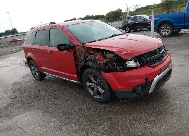 2017 DODGE Journey