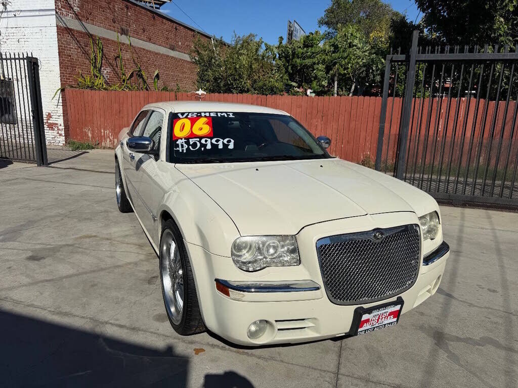 2006 CHRYSLER 300C