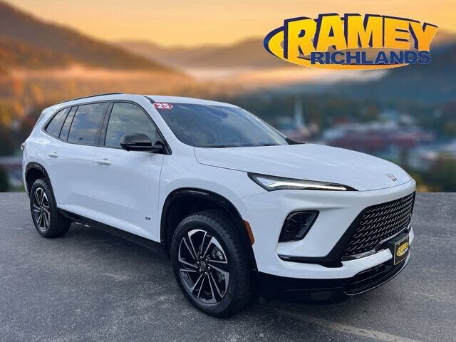 2026 BUICK Enclave