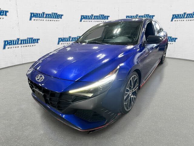 2022 HYUNDAI Elantra N