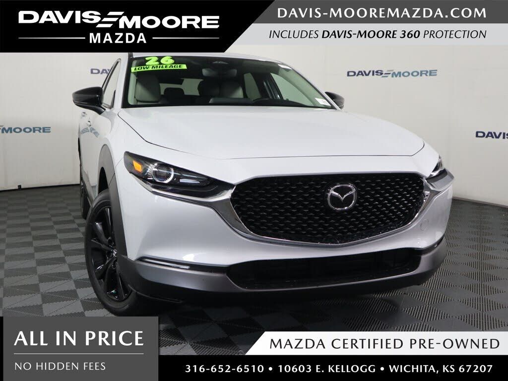 2026 MAZDA CX-30