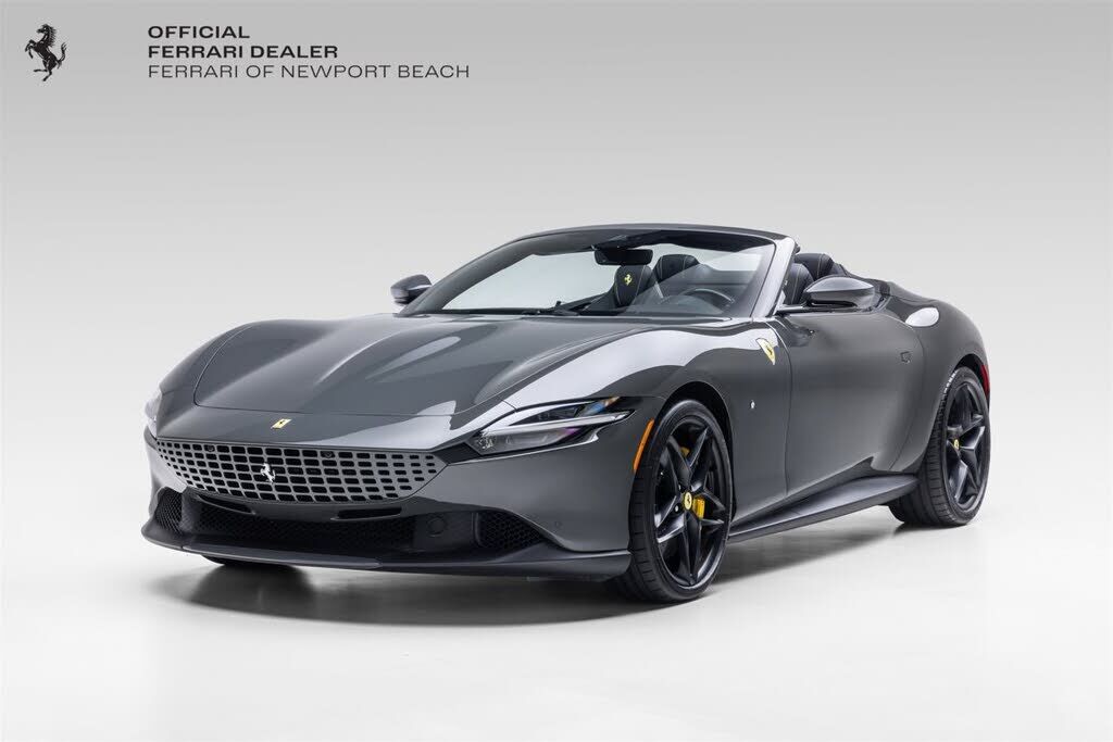 2026 FERRARI Roma Spider