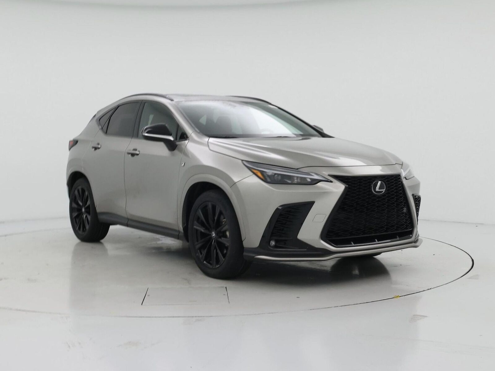 2024 Lexus NX