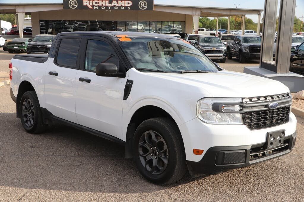 2024 FORD Maverick
