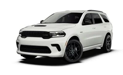 2027 DODGE Durango