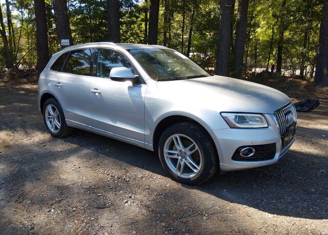 2014 AUDI Q5