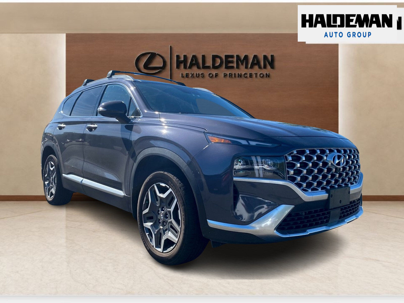 2022 HYUNDAI Santa Fe
