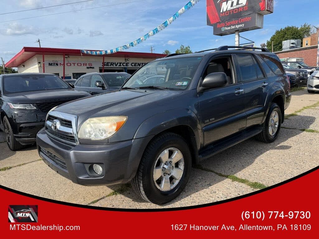 2008 TOYOTA 4-Runner
