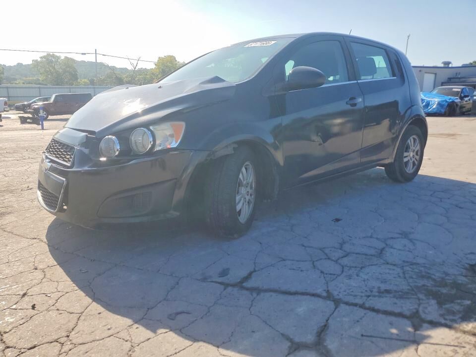 2015 CHEVROLET Sonic