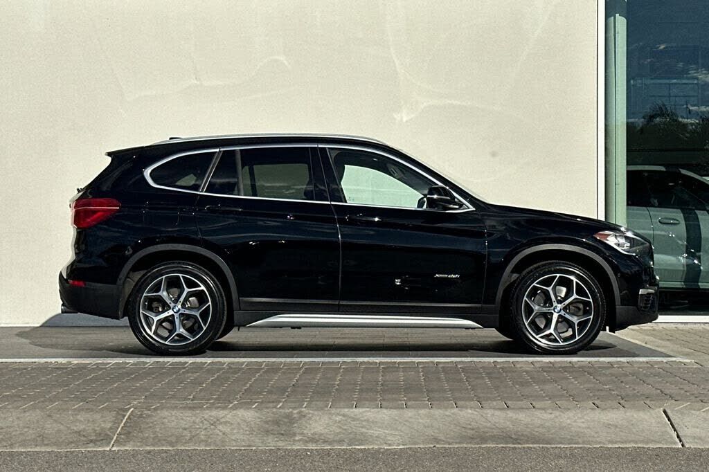2018 BMW X1