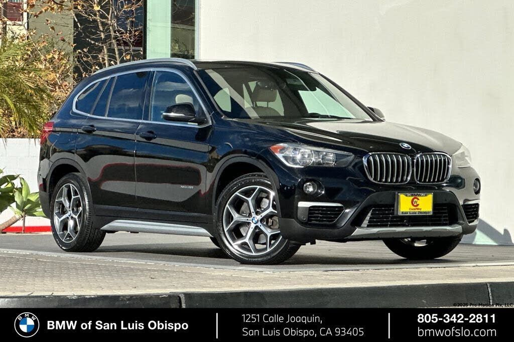 2018 BMW X1