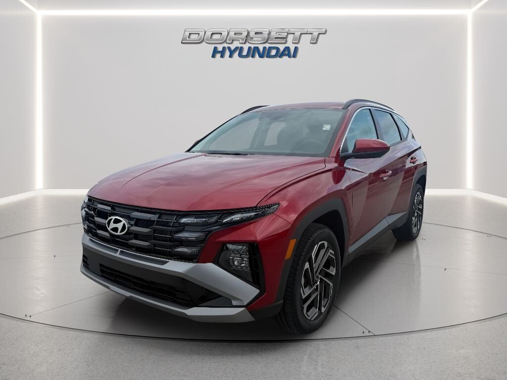 2026 HYUNDAI Tucson